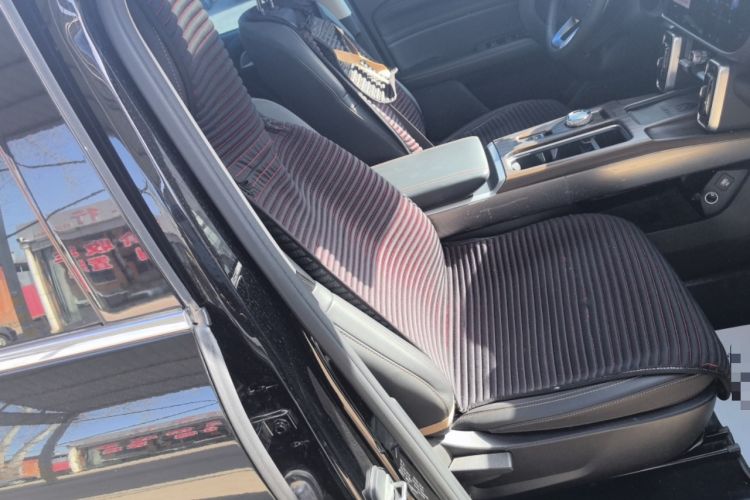 Used Haval DARGO 2024 1.5T DCT Border Collie Edition