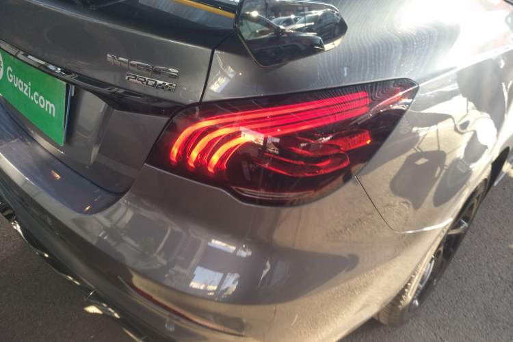 Used MG 6 2021 Pro 1.5T Automatic Trophy Luxury Edition
