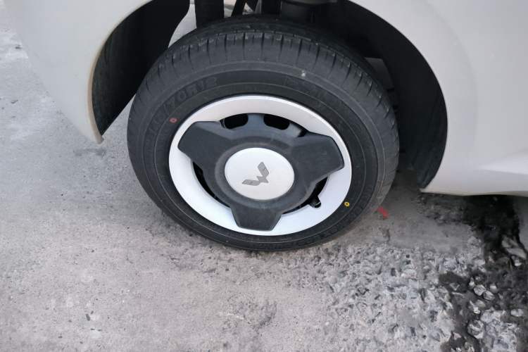 Used Wuling Hongguang MINIEV 2024 3rd Generation 215km Youth Edition
