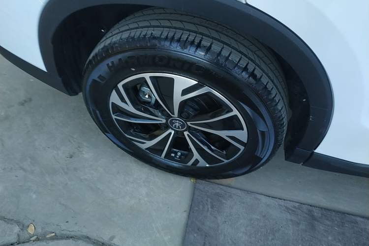 Used BYD Song Pro New Energy 2025 Second-Generation DM-i 75KM Overachiever Trim
