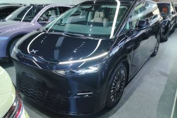 Used XPeng X9 2025 740 Ultra-Long Range Max