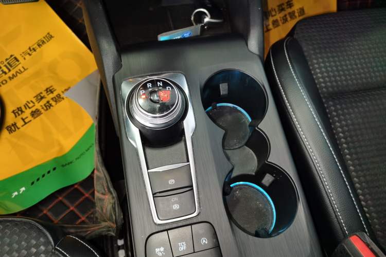 Used Ford Focus 2020 Hatchback EcoBoost 180 Automatic Trend Edition
