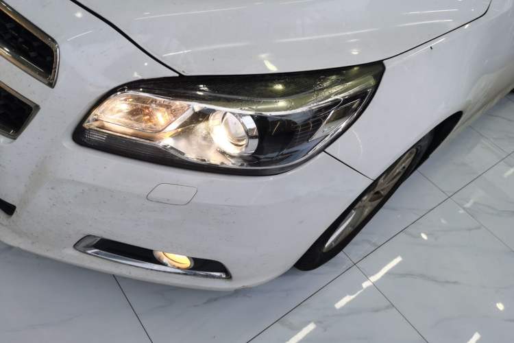 Used Chevrolet Malibu 2014 2.0L Automatic Luxury Edition
