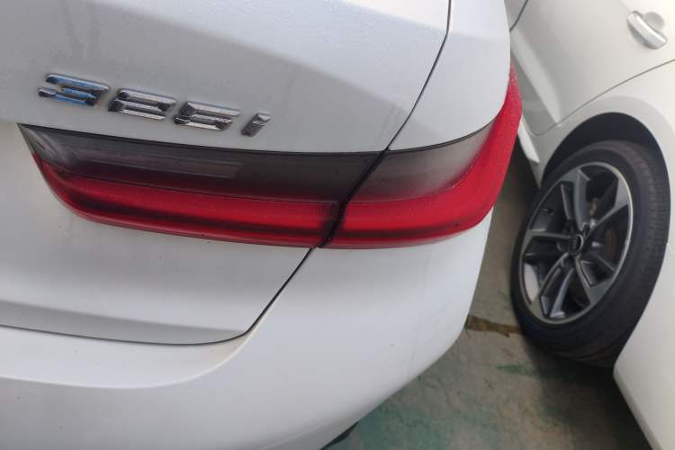 Used BMW 3 Series 2024 325i M Sport Package
