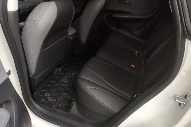 Used Dongfeng NAMMI 01 2024 Co-Creation Edition – Co-Creation WE Version
