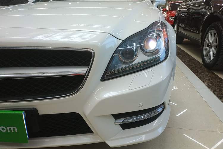 Used Mercedes-Benz CLS 2012 CLS 300 CGI