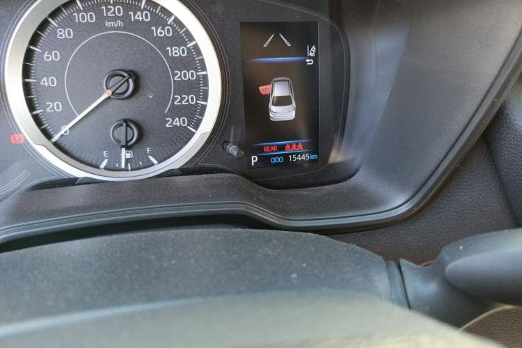 Used Toyota Corolla 2021 1.2T S-CVT Elite Edition
