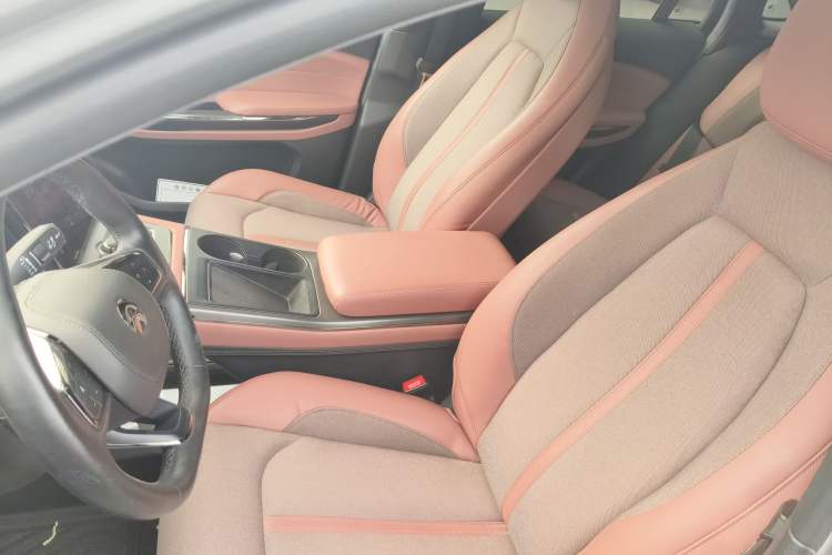 Used Nio EC6 2020 430 km Sport Version