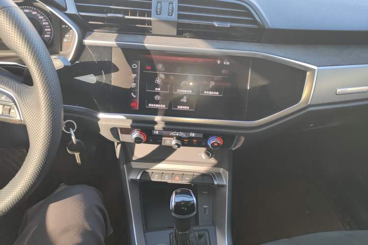 Used Audi Q3 2020 35 TFSI Ambition Dynamic Edition