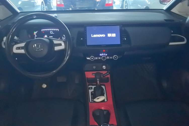 Used Honda Fit 2023 1.5L CVT Trend Edition
