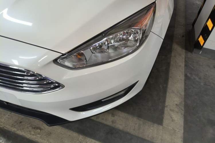 Used Ford Focus 2020 Hatchback Classic 1.5L Automatic Trendy Model