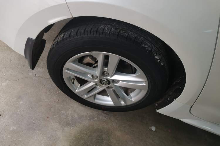 Used Toyota Levin 2019 185T CVT Luxury Edition China V Standard
