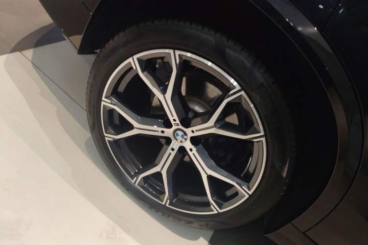 Used BMW X5 2022 Restyled xDrive 40Li M Sport Package