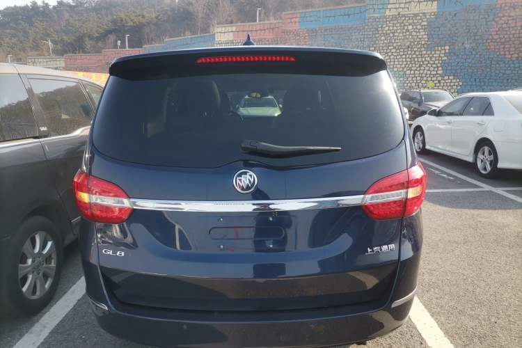 Used Buick GL8 2014 2.4L LT Luxury Business Executive Edition
