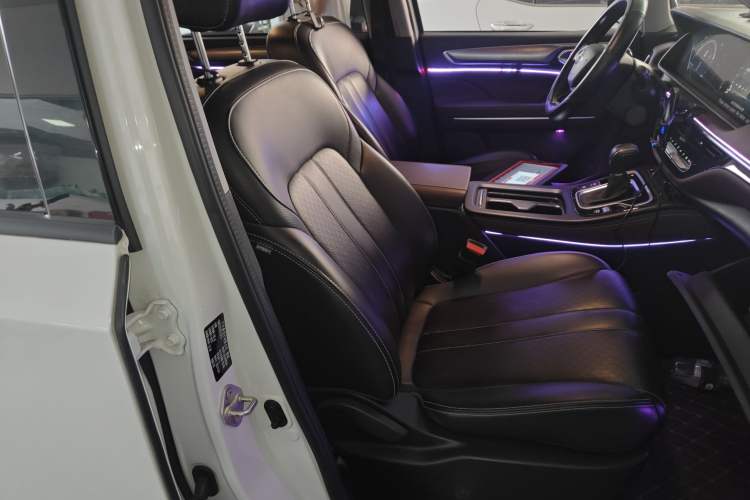 Used GAC Trumpchi M6 2021 PRO 270T Automatic Luxury Edition