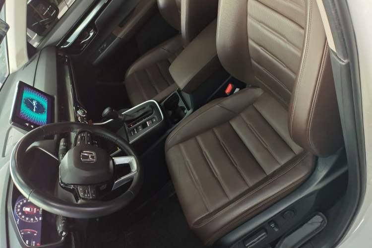 Used Honda CR-V 2023 240TURBO Two-Wheel Drive Deluxe Edition 7 Seats
