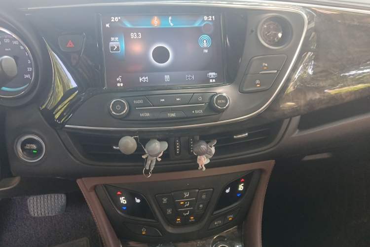 Used Buick Envision 2016 20T Two-Wheel-Drive Elite Model
