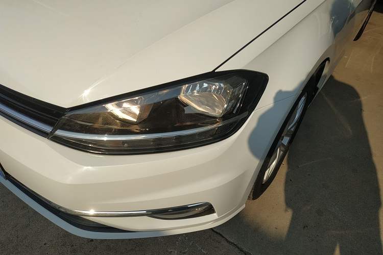 Used Volkswagen Golf 2018 1.6L Automatic Comfort Model