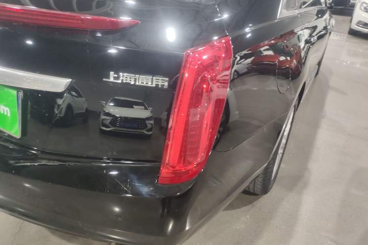 Used Cadillac XTS 2014 28T Comfort Version