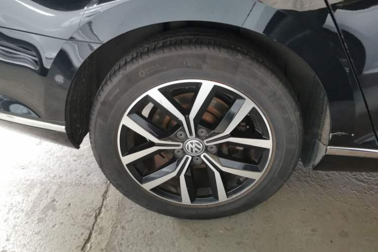 Used Volkswagen Magotan 2017 330TSI DSG Luxury Model
