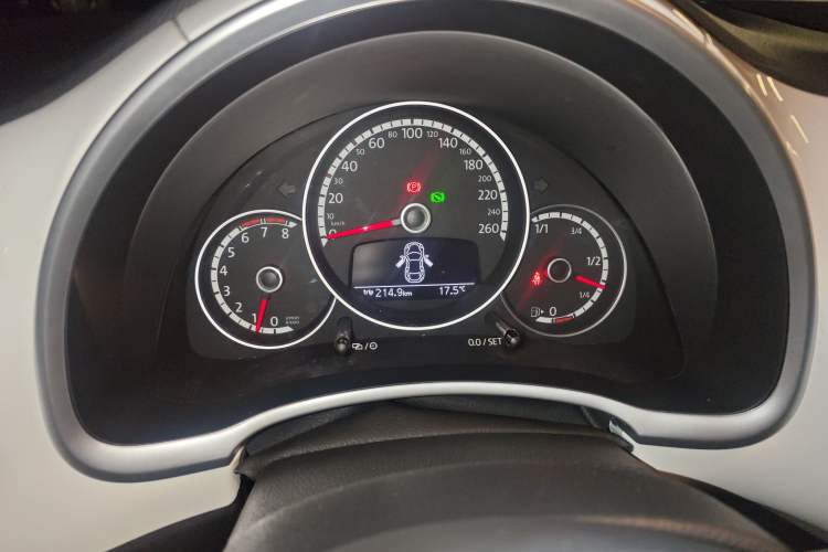 Used Volkswagen Beetle 2014 1.2TSI Fashion Edition