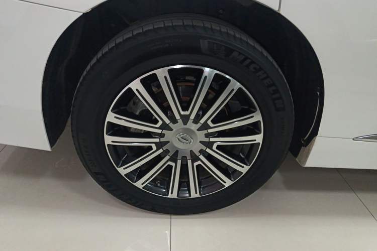 Used GAC Trumpchi M8 2021 Lingxiu Series 390T Deluxe Edition
