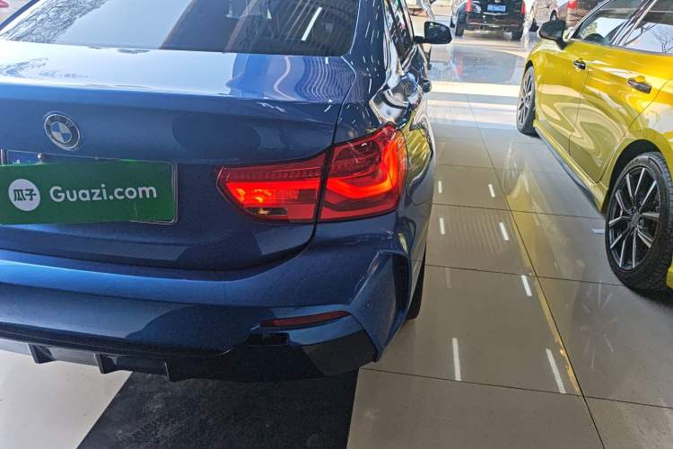 Used BMW 1 Series 2019 118i M Sport Package
