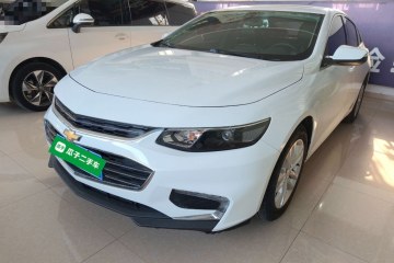 Used Chevrolet Malibu XL 2017 1.5T Automatic Ruichi Edition