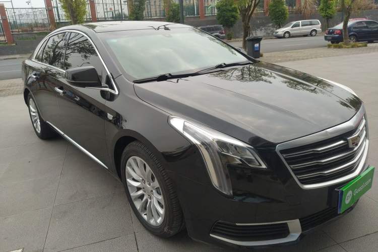 Used Cadillac XTS 2018 28T Tech Edition
