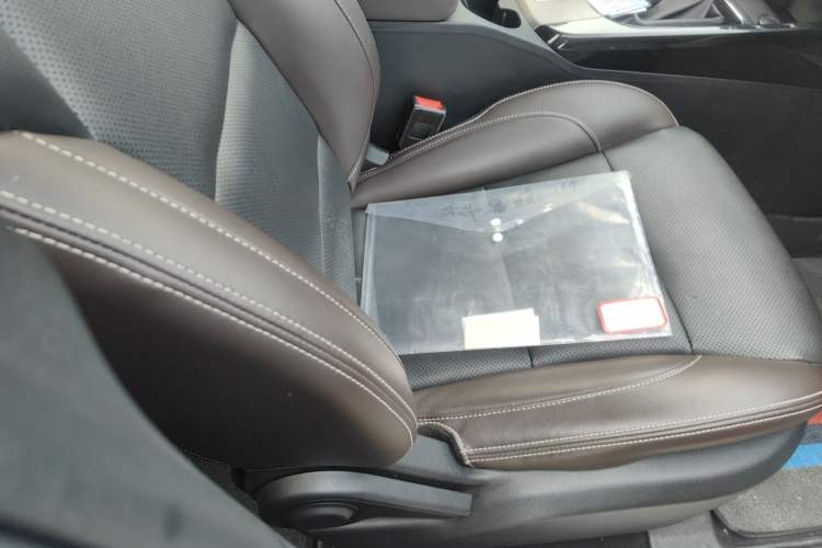 Used Dongfeng Fengon S560 2019 1.8L CVT Comfort Edition
