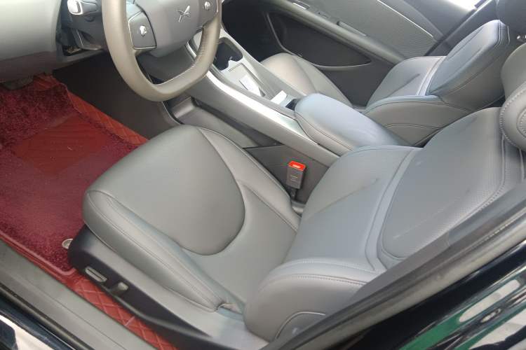 Used XPeng MONA M03 2024 620 with Ultra-Long Range
