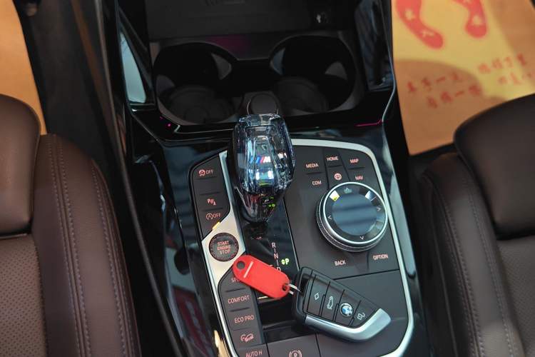 Used BMW X3 2022 xDrive30i Luxury Model M Night Sky Package
