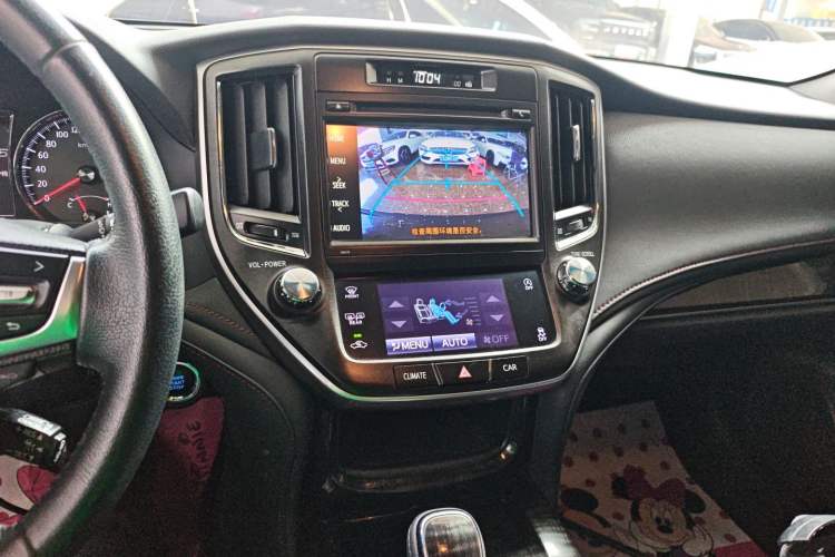 Used Toyota Crown 2015 2.0T Fashion Edition