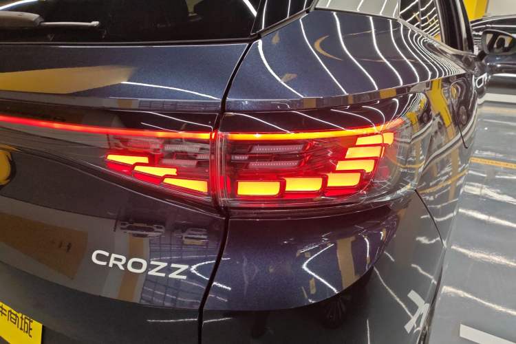 Used Volkswagen ID.4 CROZZ 2024 Pure Edition Limited Edition
