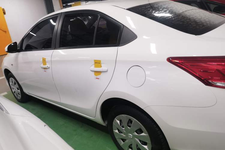 Used Toyota Vios 2019 1.5L CVT Innovation Edition
