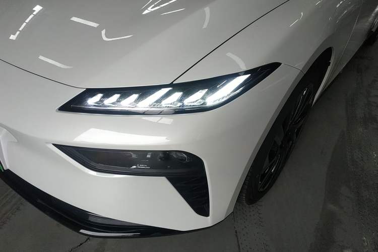 Used  eπ007 2024 All-Electric 530 RuYi Edition
