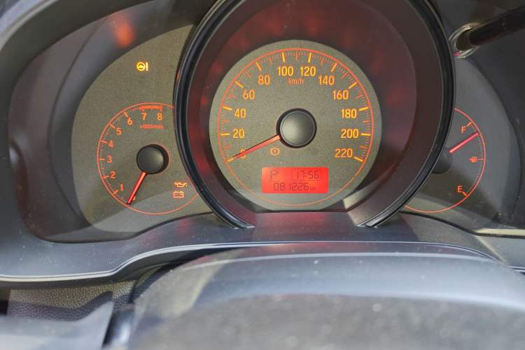 Used Honda Fit 2014 1.5L LX CVT Comfort Model
