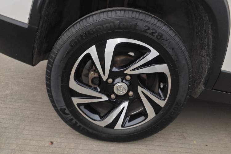 Used Baojun 510 2017 1.5L Automatic Luxury Model
