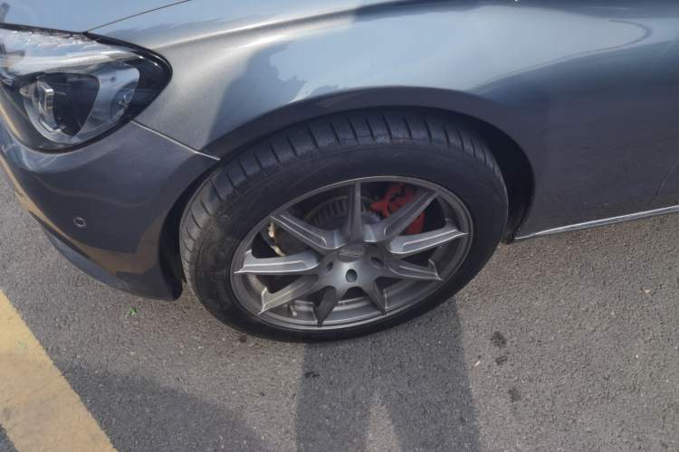 Used Mercedes-Benz C-Class 2017 Facelift C 200 L