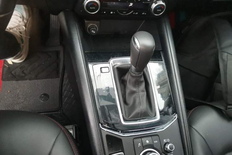 Used Mazda CX-5 2024 2.0L Automatic Two-Wheel Drive ZhiShang Version
