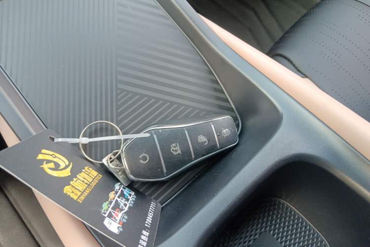 Used BYD Seagull 2025 Intelligent Driving Version 305 km Dynamic Edition
