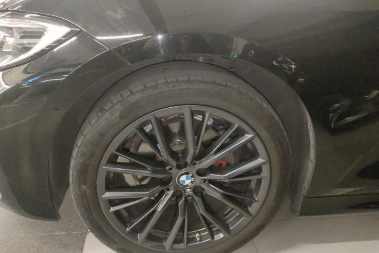 Used BMW 3 Series 2022 Updated 325Li M Sport Package