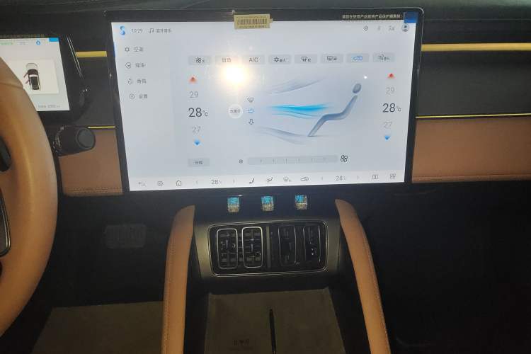 Used BYD Song L EV 2025 662 km Ultra-Range Version