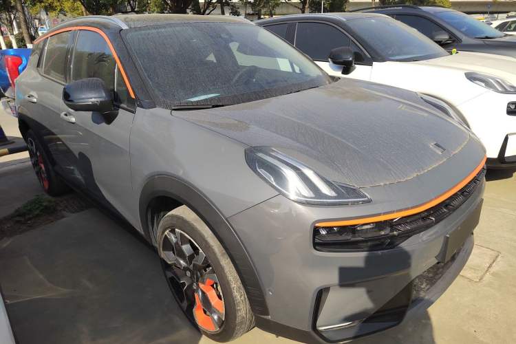 Used Lynk & Co 06 2020 1.5T YAO Halo
