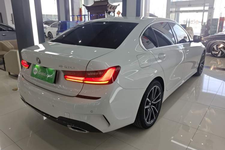 Used BMW 3 Series 2022 325Li M Sport Package
