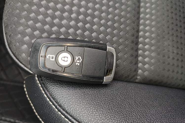 Used Ford Focus 2020 Sedan EcoBoost 180 Automatic Trend Edition
