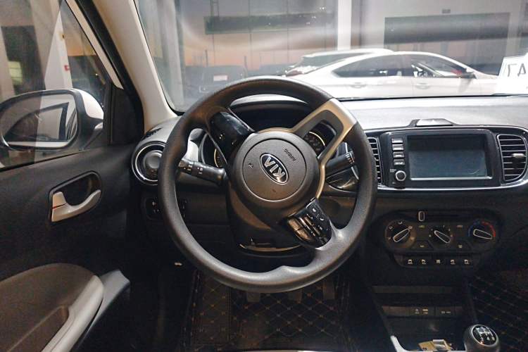 Used Kia Pegas 2017 1.4L Manual Value Edition
