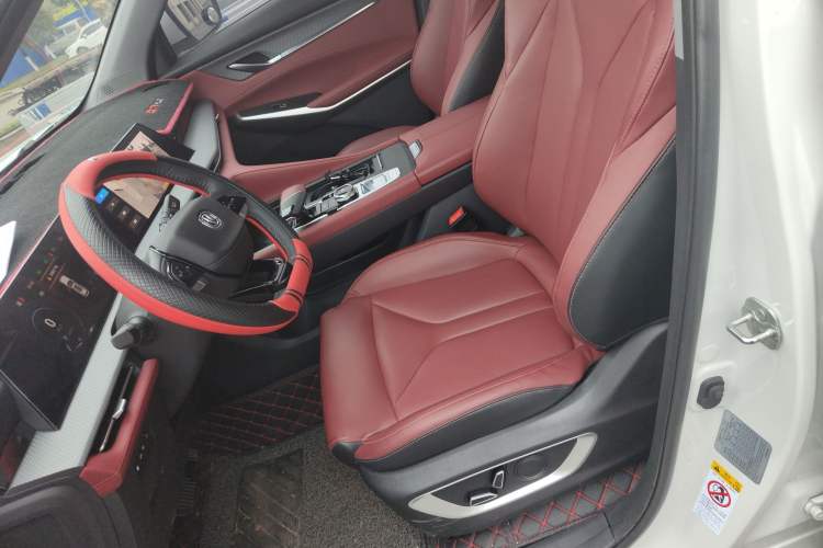 Used Changan CS75 PLUS 2022 2nd Generation 1.5T Automatic Prestige Version