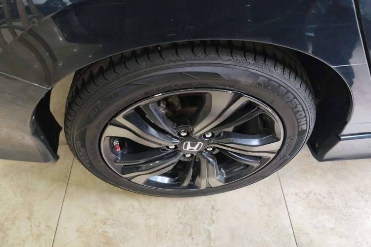 Used Honda Civic 2019 220TURBO CVT Dynamic Edition China VI Emission Standard
