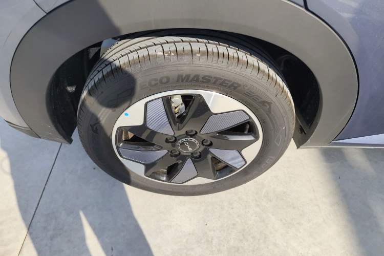 Used BYD Dolphin 2025 420km Free Edition
